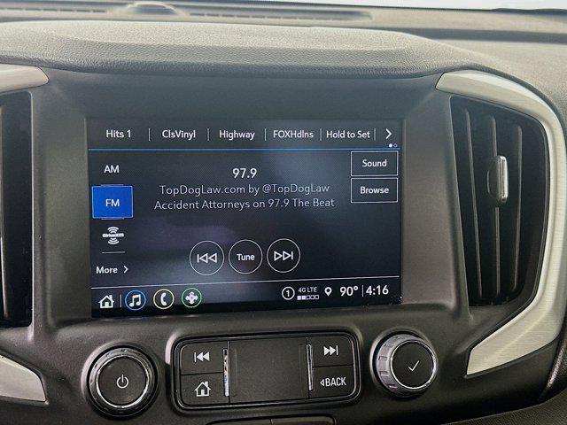 used 2024 GMC Terrain car, priced at $22,497