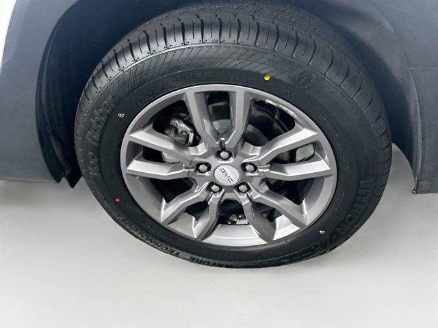 used 2024 GMC Terrain car, priced at $22,497