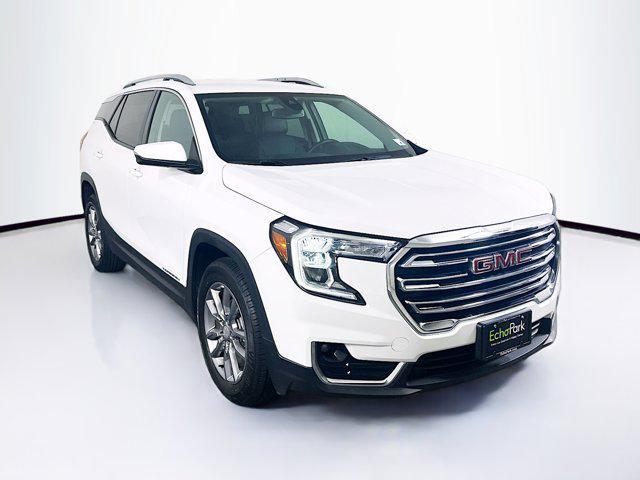 used 2024 GMC Terrain car, priced at $22,497