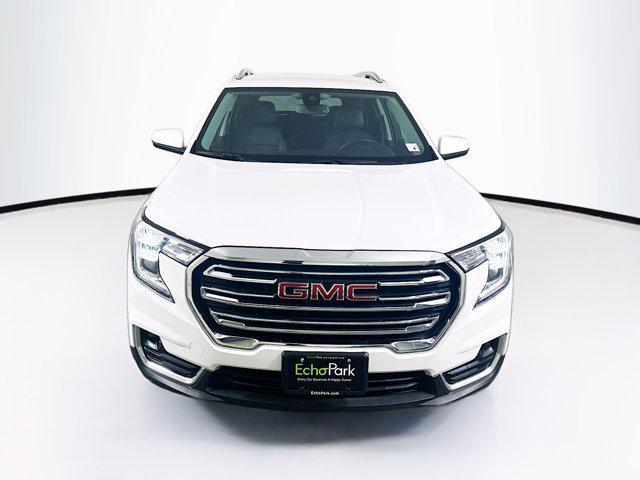 used 2024 GMC Terrain car, priced at $22,497