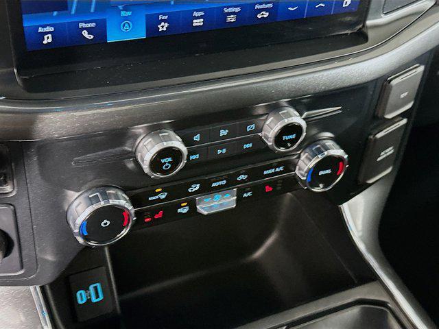 used 2023 Ford F-150 car, priced at $32,996