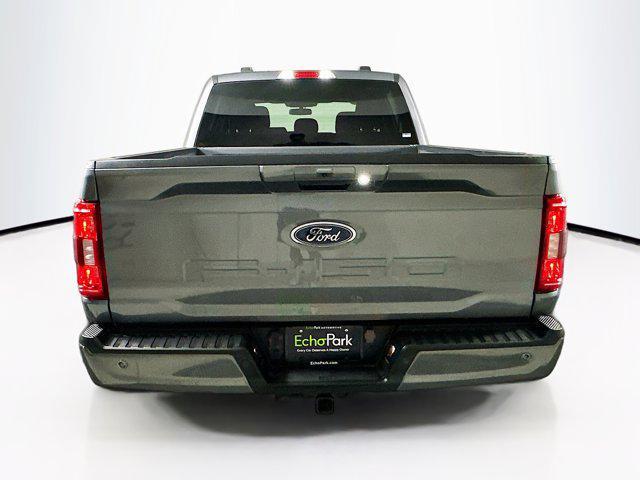 used 2023 Ford F-150 car, priced at $32,996