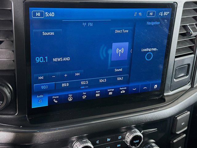 used 2023 Ford F-150 car, priced at $32,996