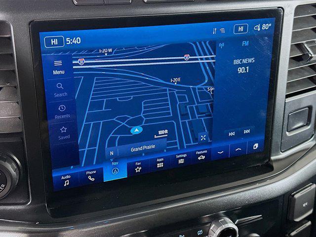 used 2023 Ford F-150 car, priced at $32,996