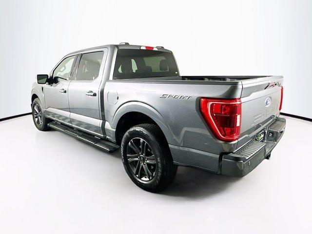 used 2023 Ford F-150 car, priced at $32,996