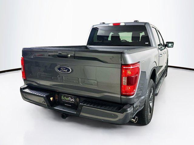 used 2023 Ford F-150 car, priced at $32,996