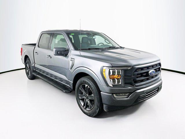 used 2023 Ford F-150 car, priced at $32,996