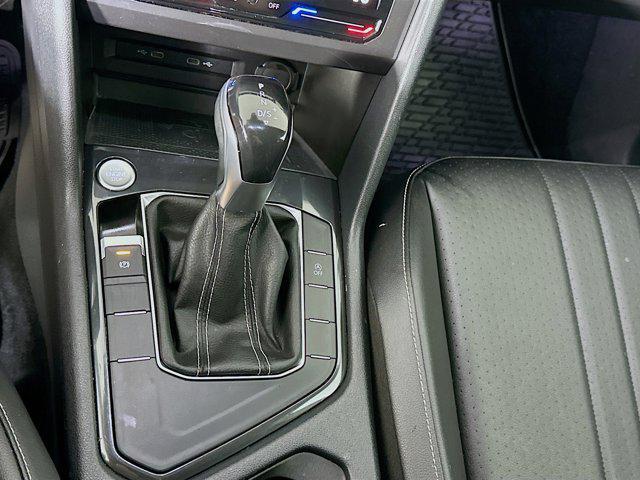 used 2022 Volkswagen Tiguan car, priced at $18,297
