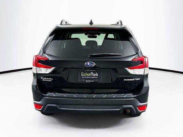 used 2020 Subaru Forester car, priced at $19,189