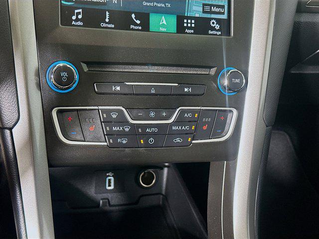 used 2018 Ford Fusion car, priced at $15,197