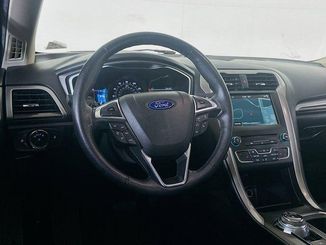 used 2018 Ford Fusion car, priced at $15,197