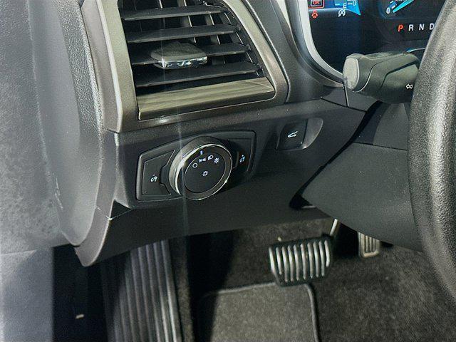 used 2018 Ford Fusion car, priced at $15,197