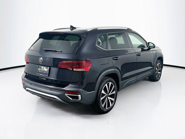 used 2024 Volkswagen Taos car, priced at $20,889