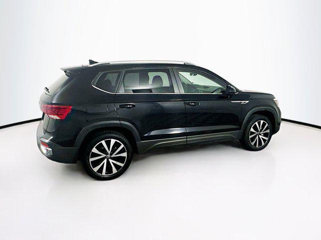 used 2024 Volkswagen Taos car, priced at $20,889