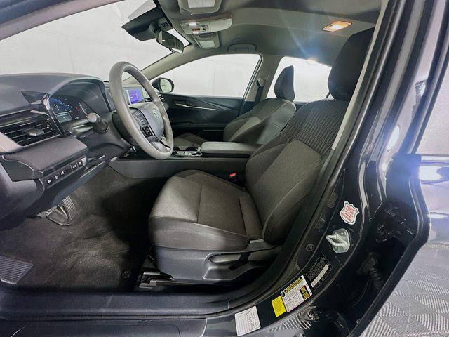 used 2025 Toyota Camry car, priced at $25,397