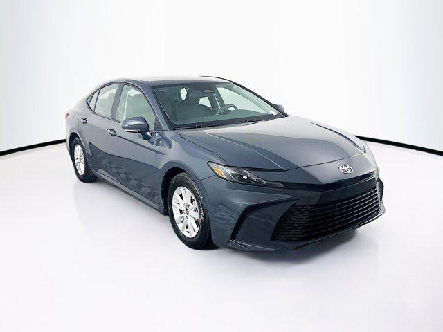 used 2025 Toyota Camry car, priced at $25,397