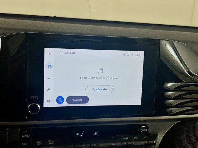 used 2025 Toyota Camry car, priced at $25,397