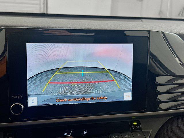 used 2025 Toyota Camry car, priced at $25,397