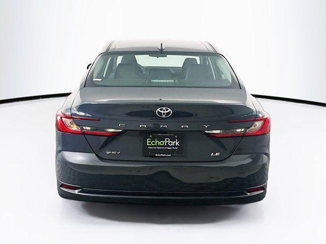 used 2025 Toyota Camry car, priced at $25,397