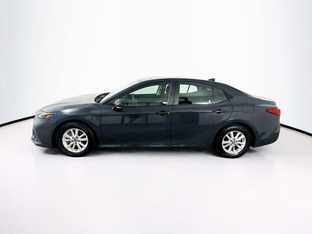 used 2025 Toyota Camry car, priced at $25,397