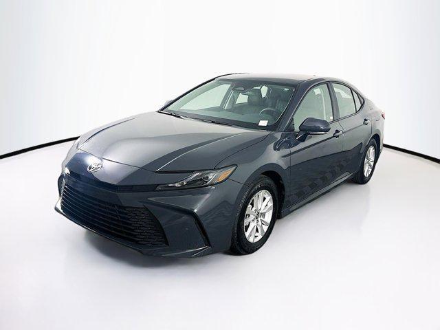 used 2025 Toyota Camry car, priced at $25,397