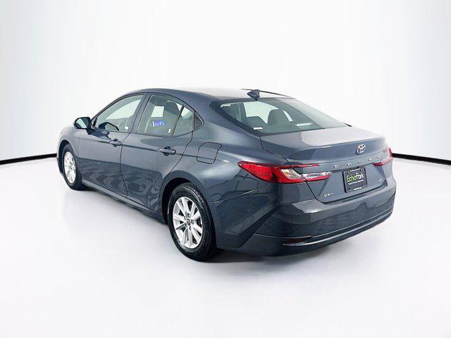 used 2025 Toyota Camry car, priced at $25,397
