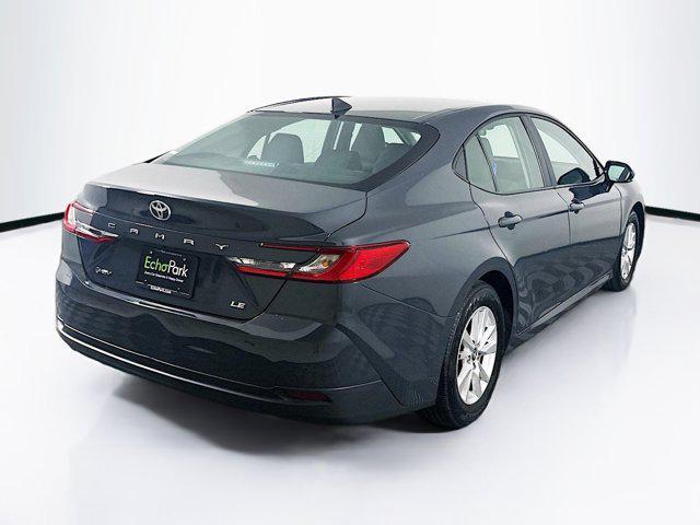 used 2025 Toyota Camry car, priced at $25,397