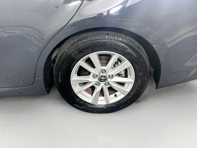 used 2025 Toyota Camry car, priced at $25,397