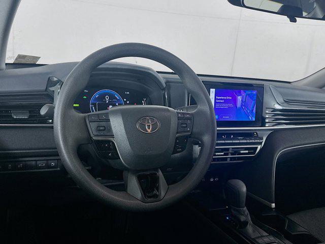used 2025 Toyota Camry car, priced at $25,397