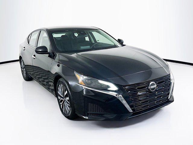 used 2023 Nissan Altima car, priced at $19,397