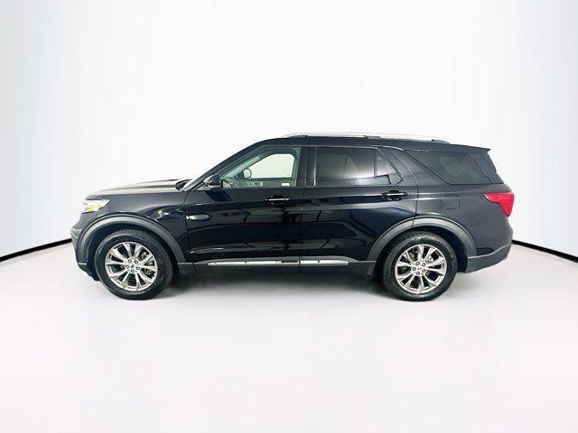 used 2022 Ford Explorer car, priced at $25,989