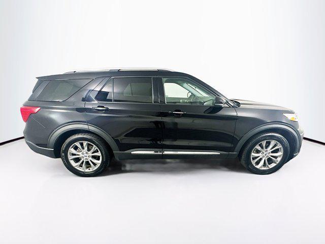 used 2022 Ford Explorer car, priced at $25,989