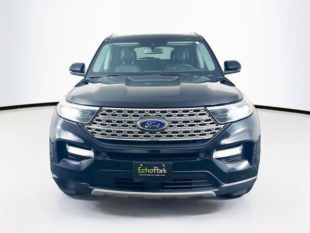 used 2022 Ford Explorer car, priced at $25,989