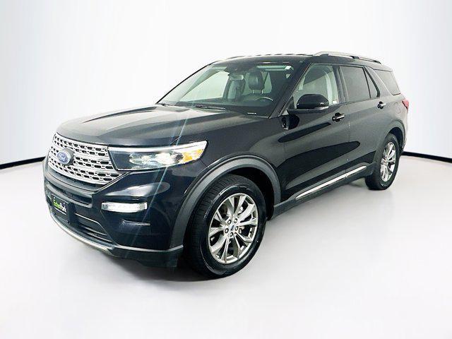 used 2022 Ford Explorer car, priced at $25,989