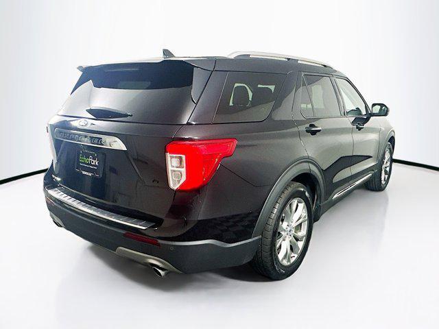 used 2022 Ford Explorer car, priced at $25,989