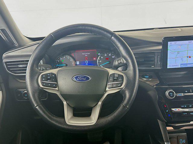 used 2022 Ford Explorer car, priced at $25,989