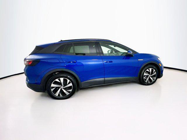 used 2025 Volkswagen ID.4 car, priced at $28,497