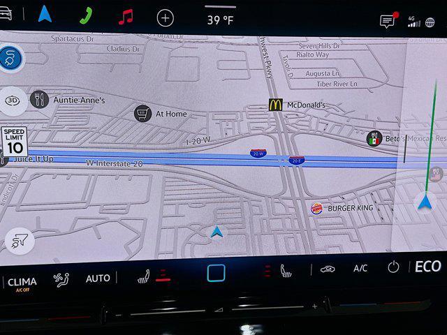 used 2025 Volkswagen ID.4 car, priced at $28,497