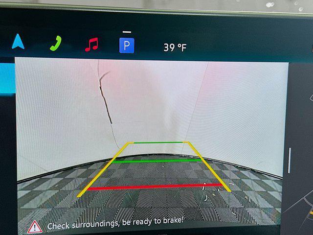 used 2025 Volkswagen ID.4 car, priced at $28,497