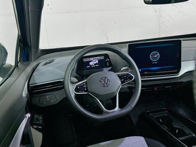 used 2025 Volkswagen ID.4 car, priced at $28,497