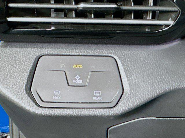 used 2025 Volkswagen ID.4 car, priced at $28,497