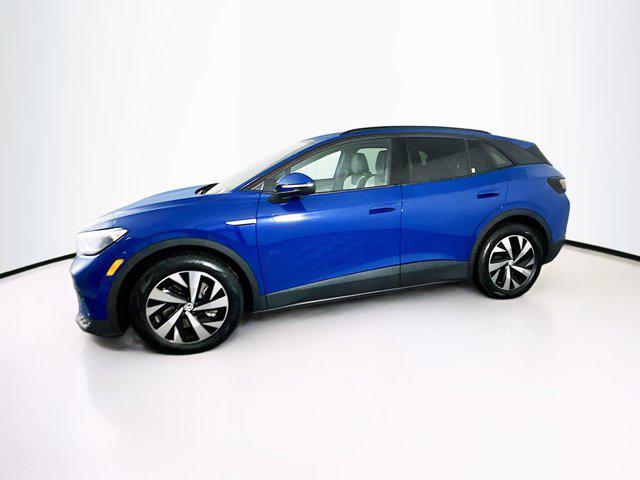 used 2025 Volkswagen ID.4 car, priced at $28,497