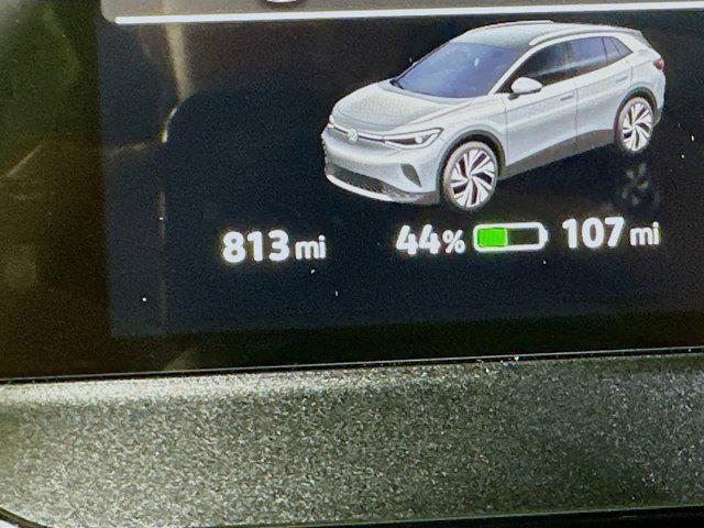 used 2025 Volkswagen ID.4 car, priced at $28,497