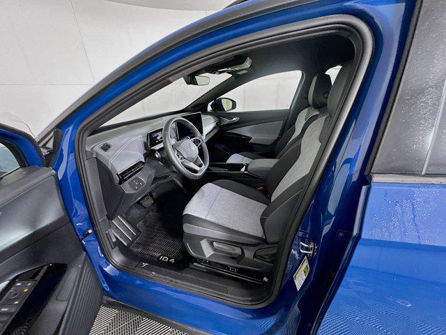used 2025 Volkswagen ID.4 car, priced at $28,497
