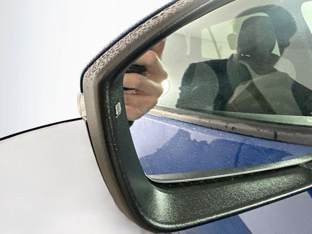 used 2025 Volkswagen ID.4 car, priced at $28,497