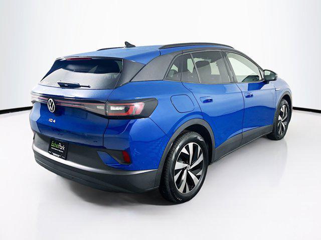 used 2025 Volkswagen ID.4 car, priced at $28,497