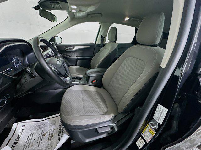 used 2022 Ford Escape car, priced at $17,789