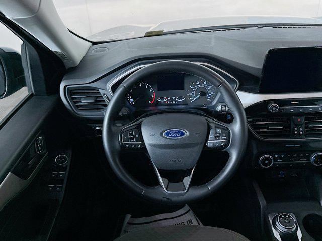 used 2022 Ford Escape car, priced at $17,789