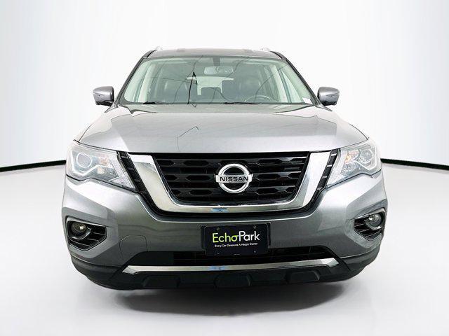 used 2020 Nissan Pathfinder car, priced at $20,899