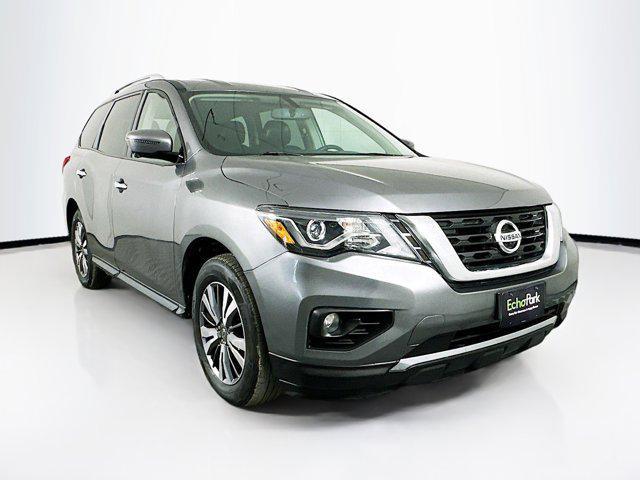 used 2020 Nissan Pathfinder car, priced at $20,899